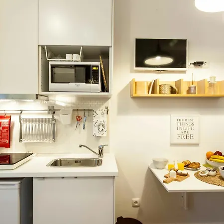 Apartment Galegas Self-catering *