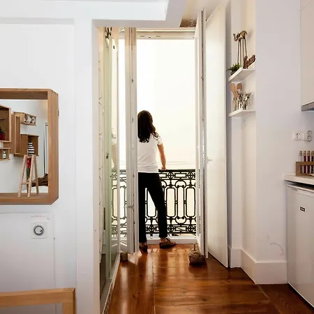 דירה Galegas Self-catering